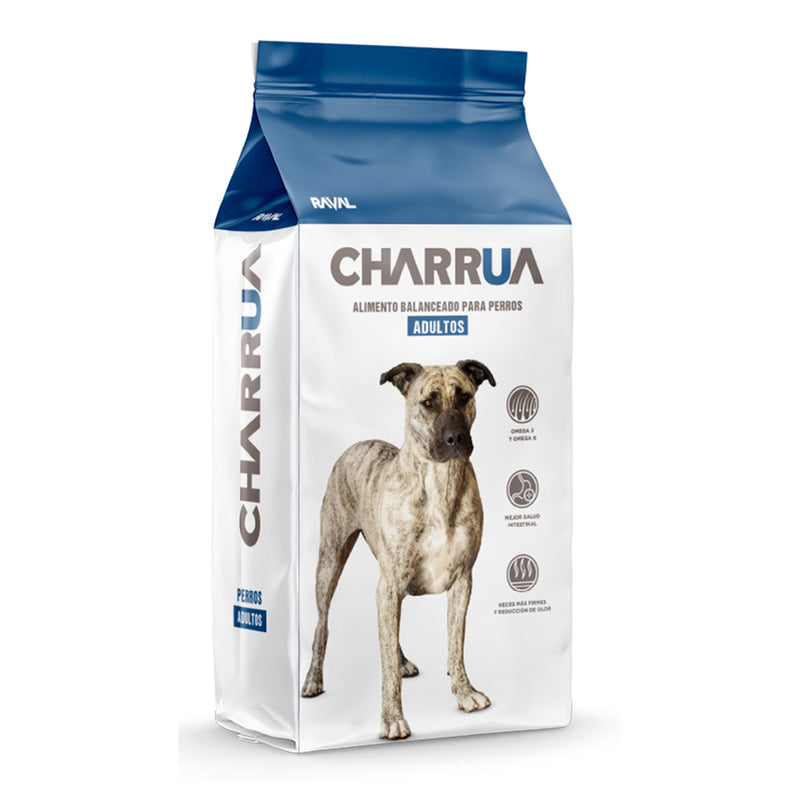Alimento Charrua Adulto 8 Kg