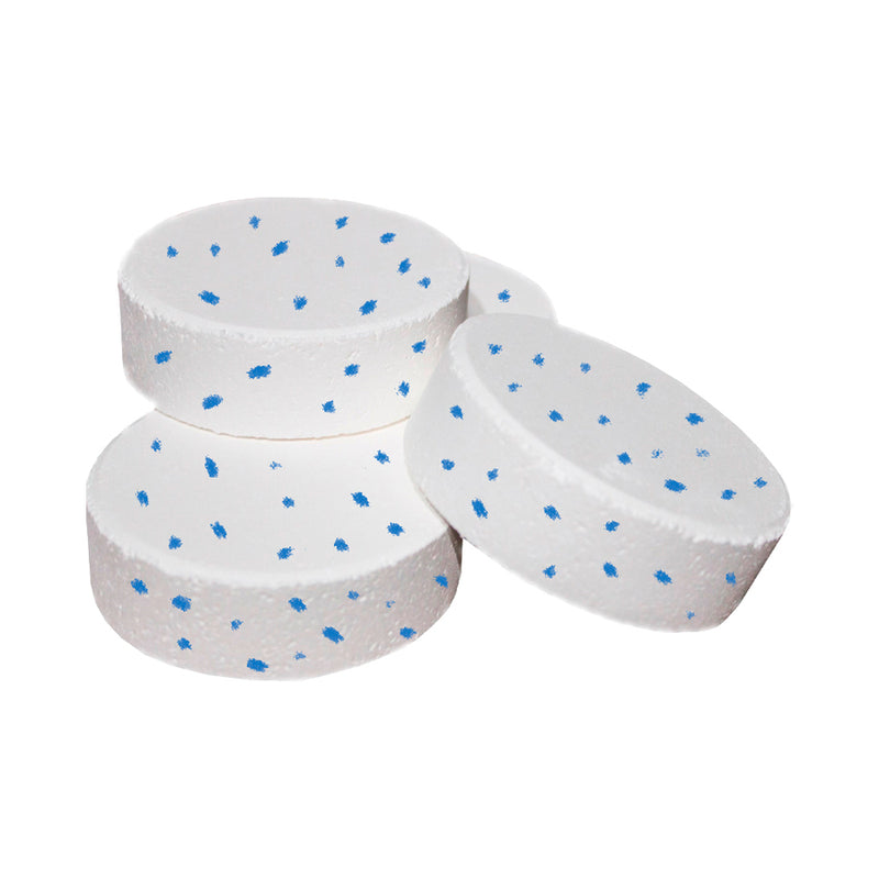 Pastillas Multiacción para Piscinas (x5) 1 KG