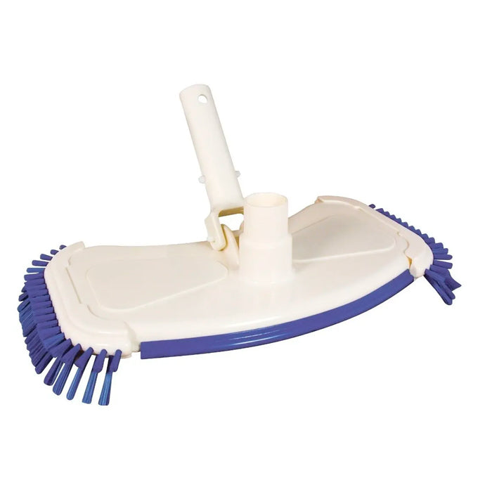 Aspirador para Piscina Oval con Cepillo PCA 1512