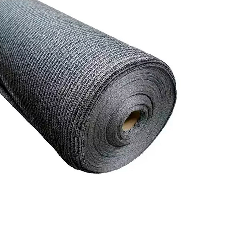 Malla Sombra 80% 4,20m x Metro Lineal Plateada
