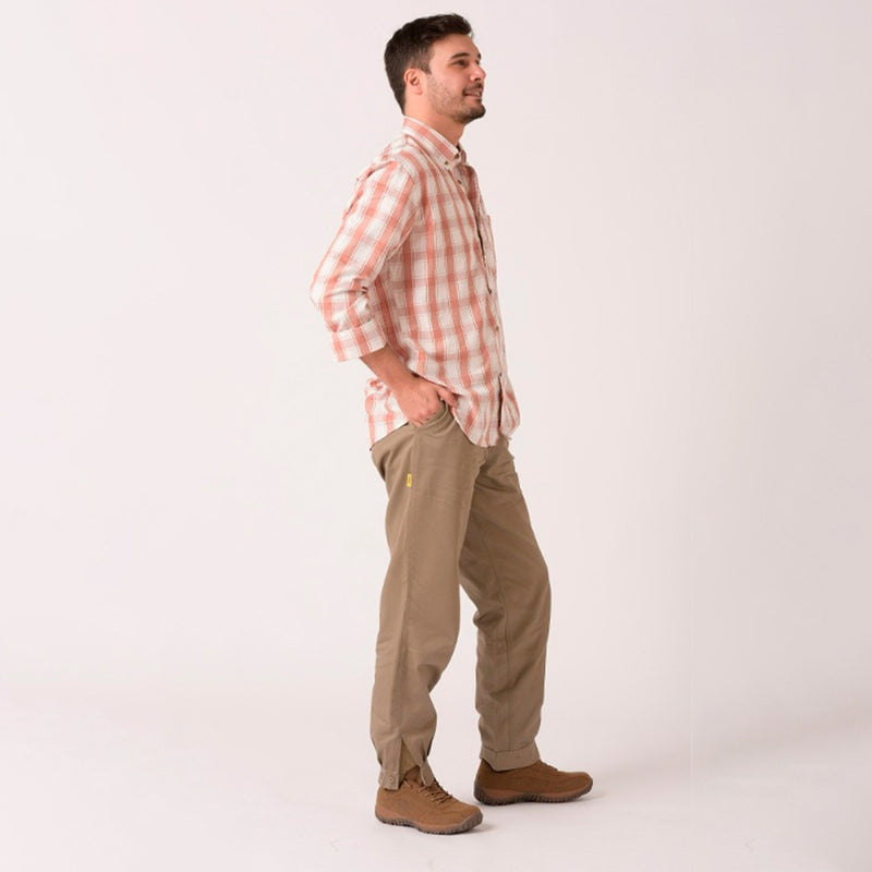 Bombacha Pampero Hombre Beige