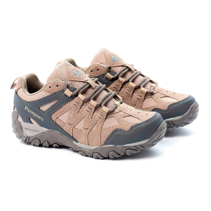 Zapato Pampero Atlantis Beige