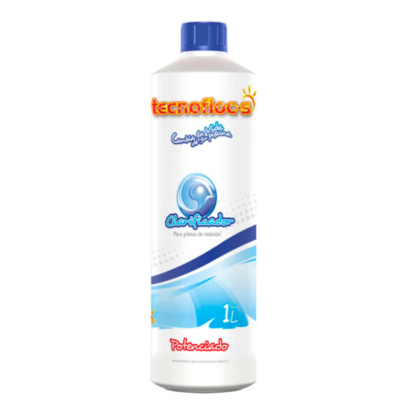 Clarificador X 1Lt Tecnofloc