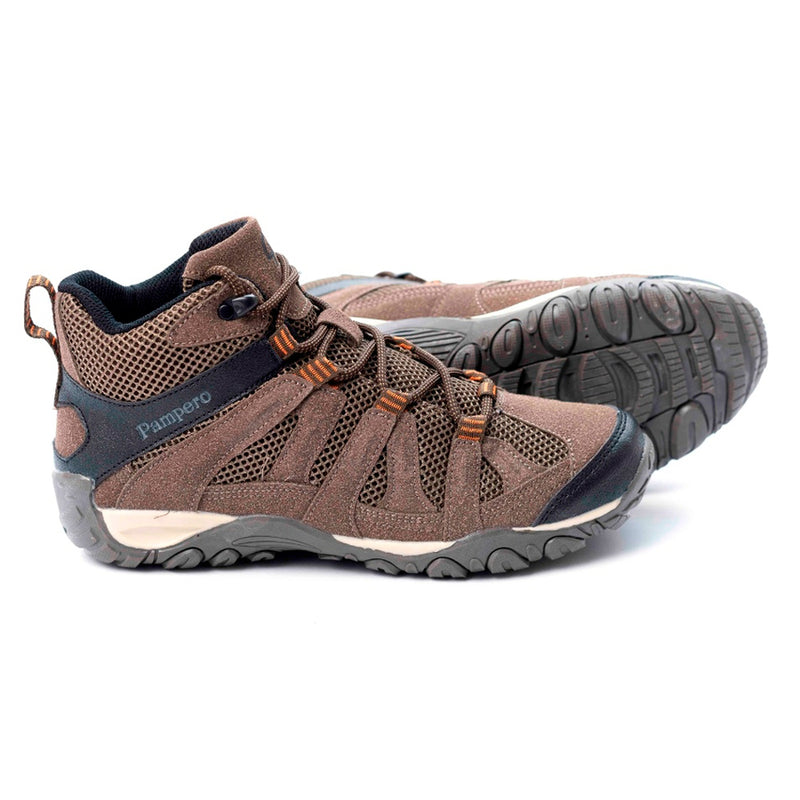 Botin Pampero Moored Taupe