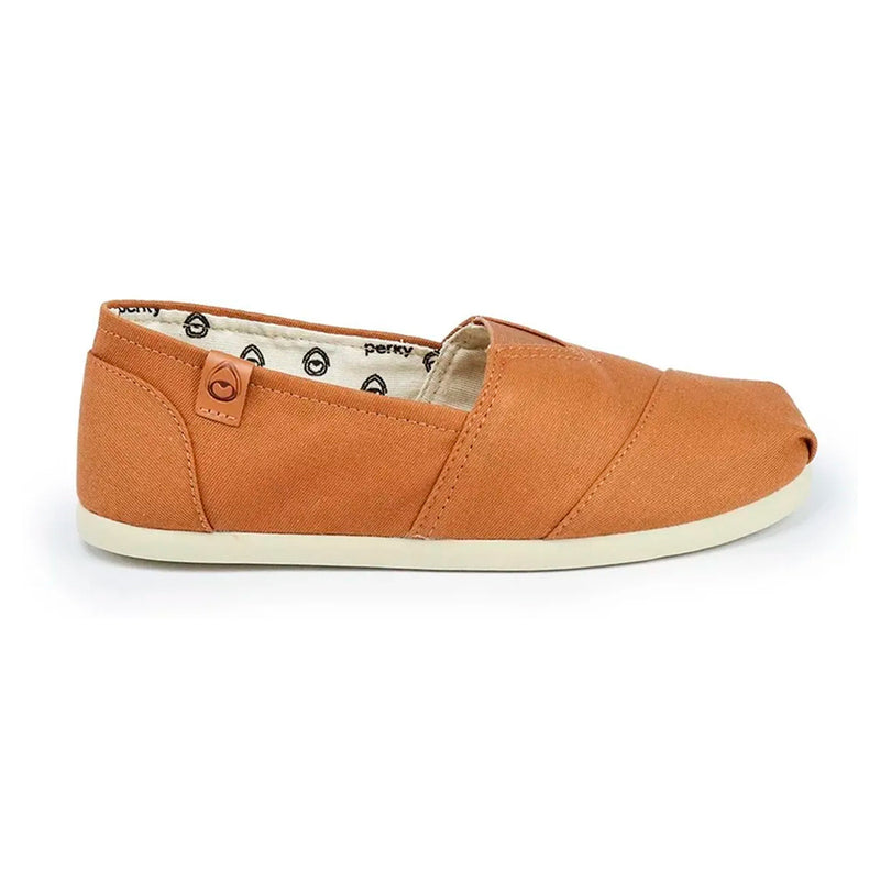 Alpargata Perky Ecológica Camel (Marrón)