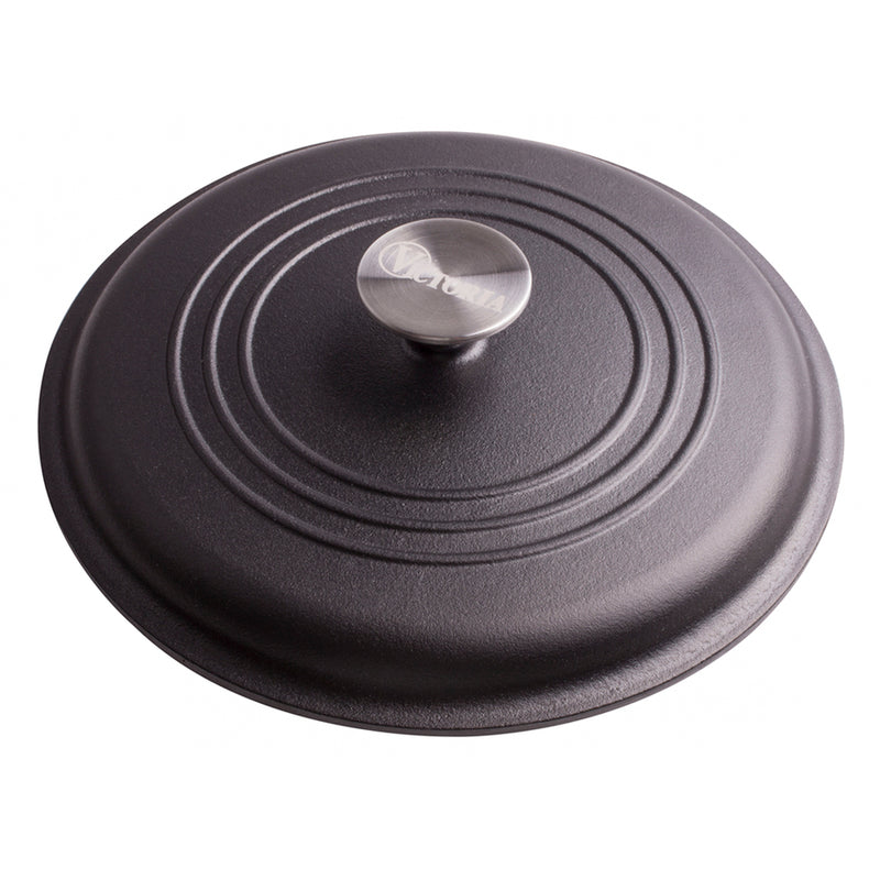 Olla Horno Holandés Hierro Fundido Esmaltado 3.8L Victoria