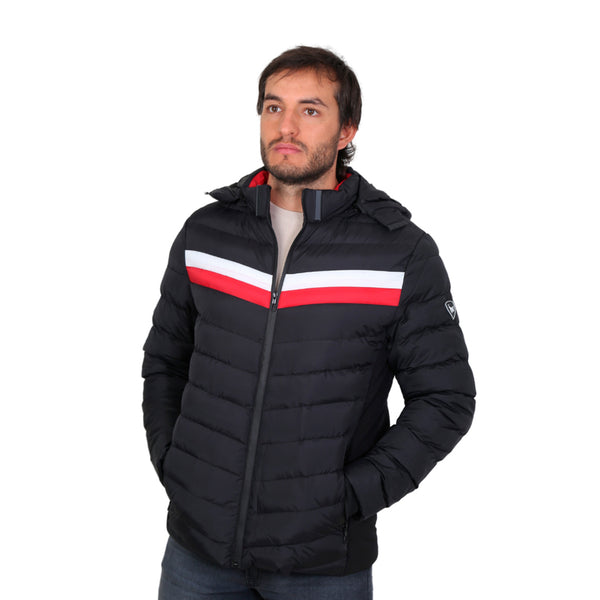 Campera Dos Colores Invencible Hombre