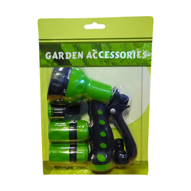 Pistola Riego 7 Pos. con Acople