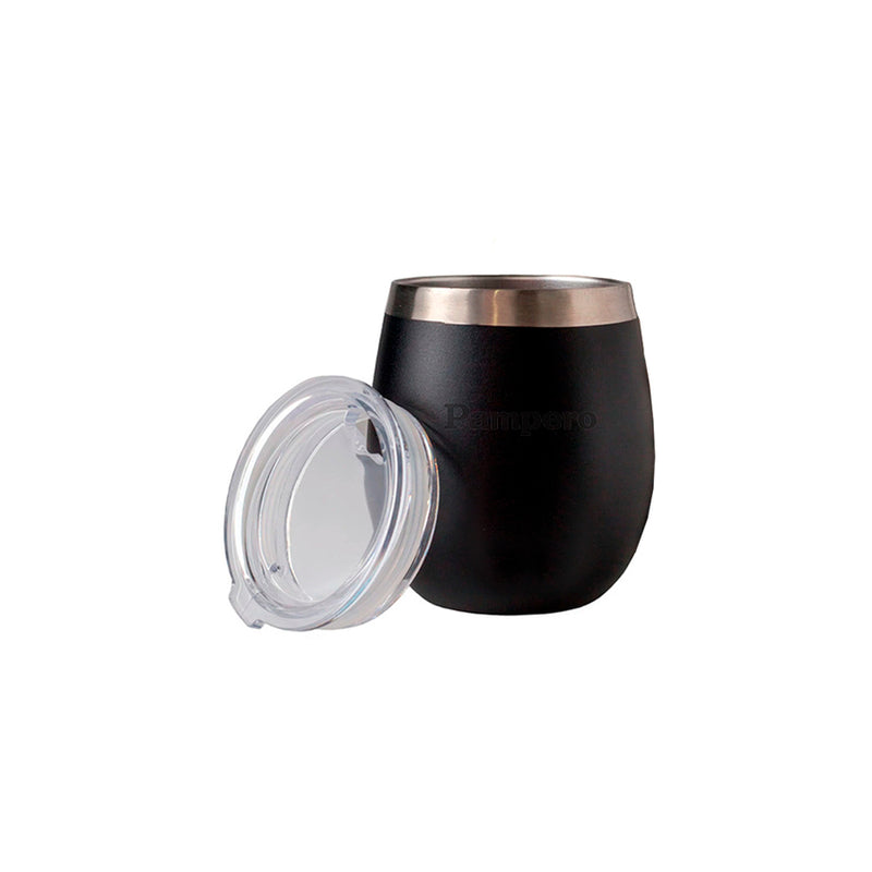 Mate Pampero con Tapa