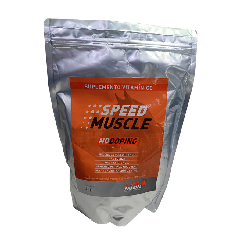 Speed Muscle 1Kg
