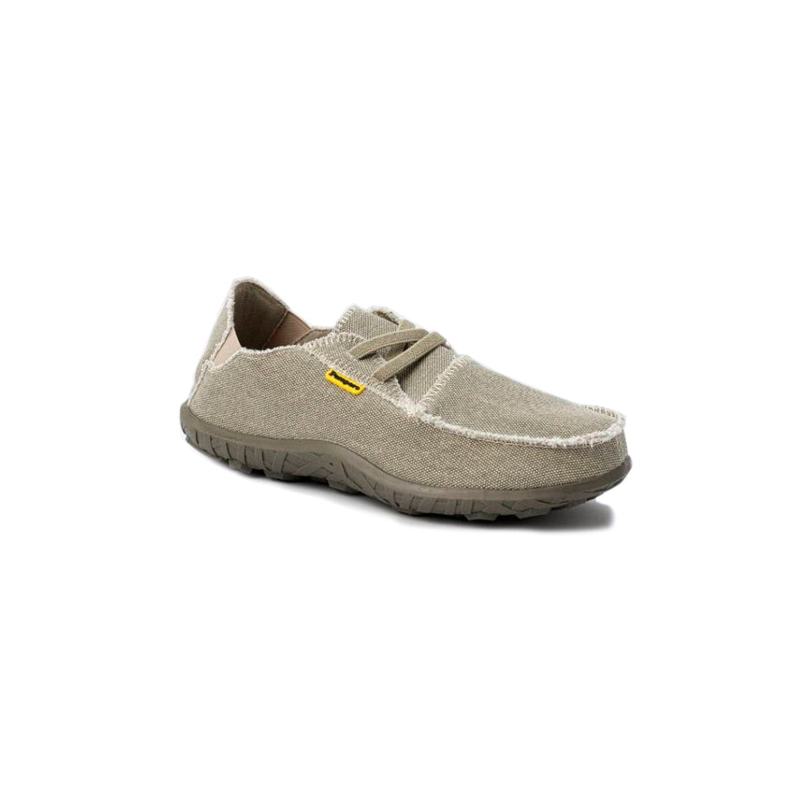 Zapatilla Belugo Walmo Pampero Beige