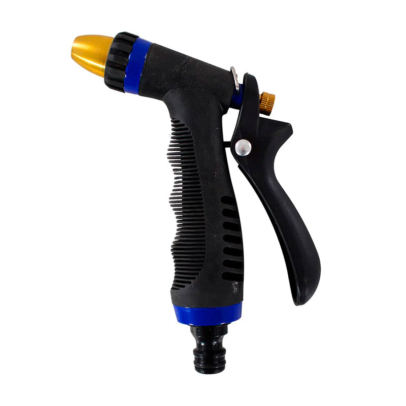 Pistola para Riego Puntero de Metal Hyundai