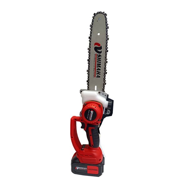 Mini Motosierra a Batería Shimaha Vaina de 25cm (10")