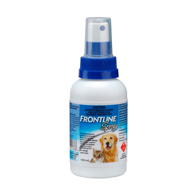 Frontline Spray 100 Cc