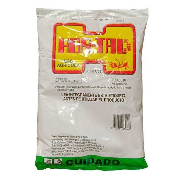 Hortal eFe en polvo 100g