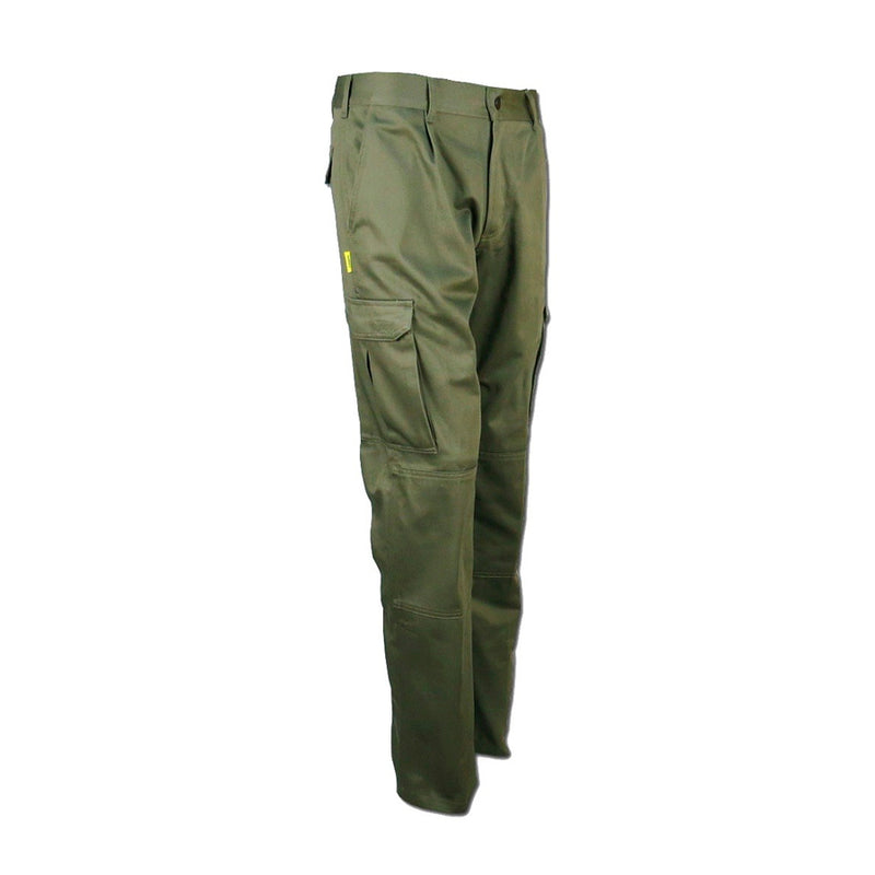 Pantalon Pampero Cargo Verde