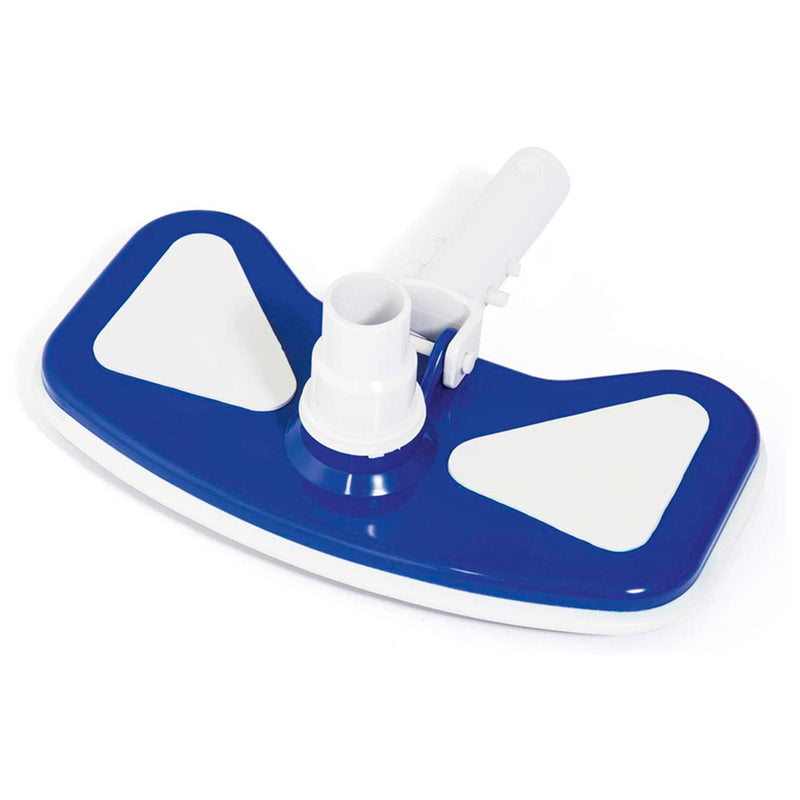 Limpiafondos manual Angler Con Cepillo Curvado Bestway 58282