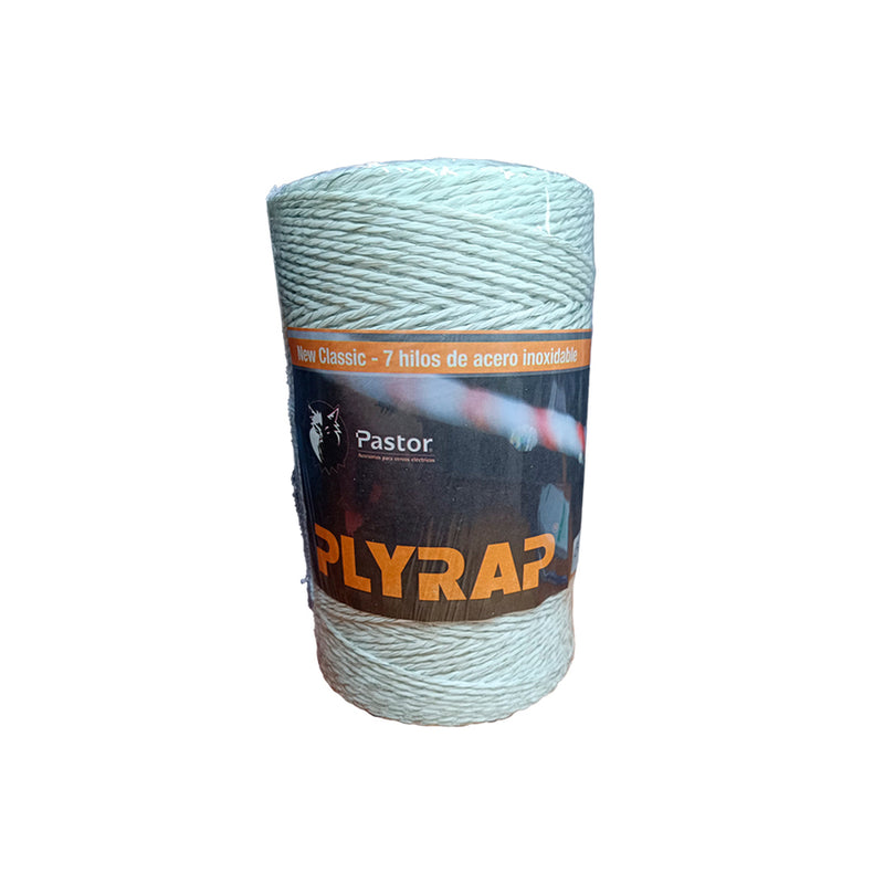 Cable Eléctrico Plyrap 500mts (7 hebras)