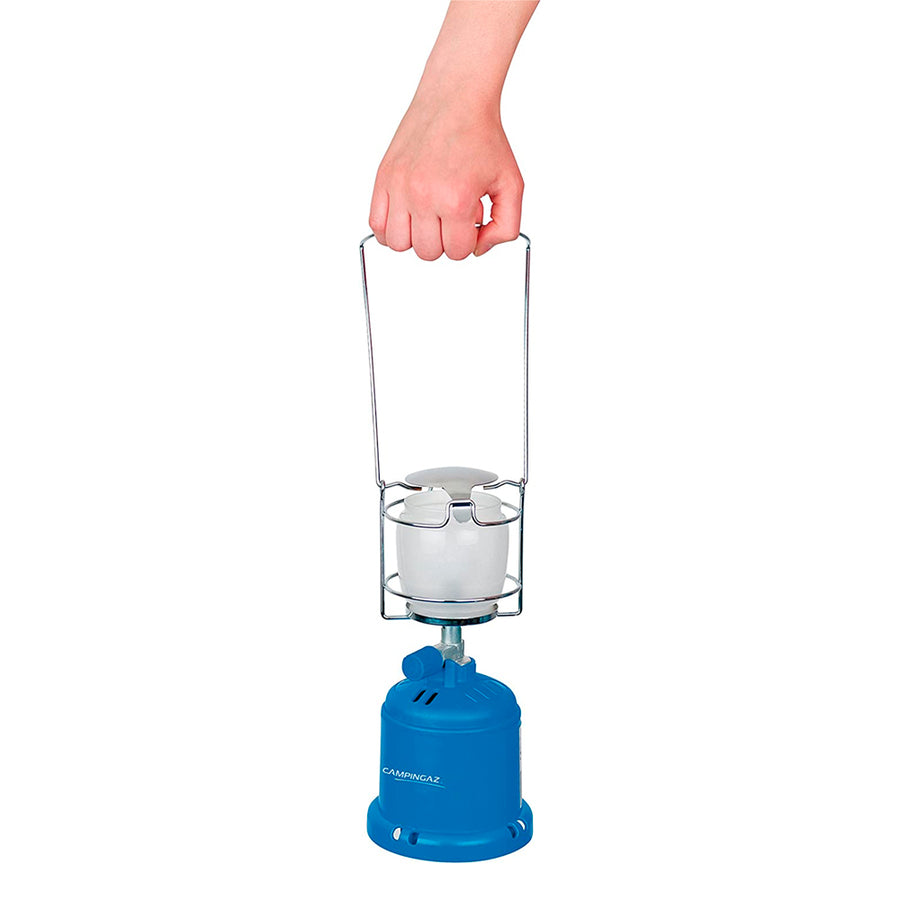 Farol Portátil 80W Camping 206L a Gas Butano