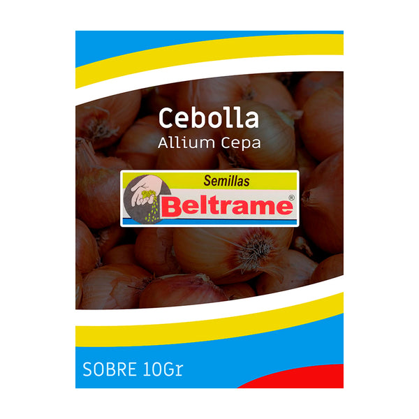 Semilla Cebolla Blanca Sobre 10 G