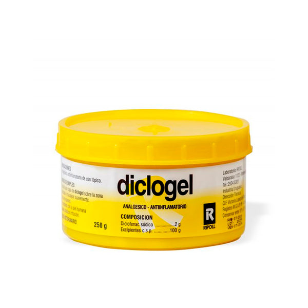 Diclogel Gel 250g