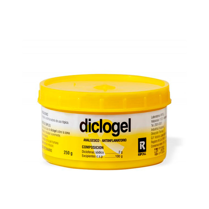 Diclogel Gel 250g