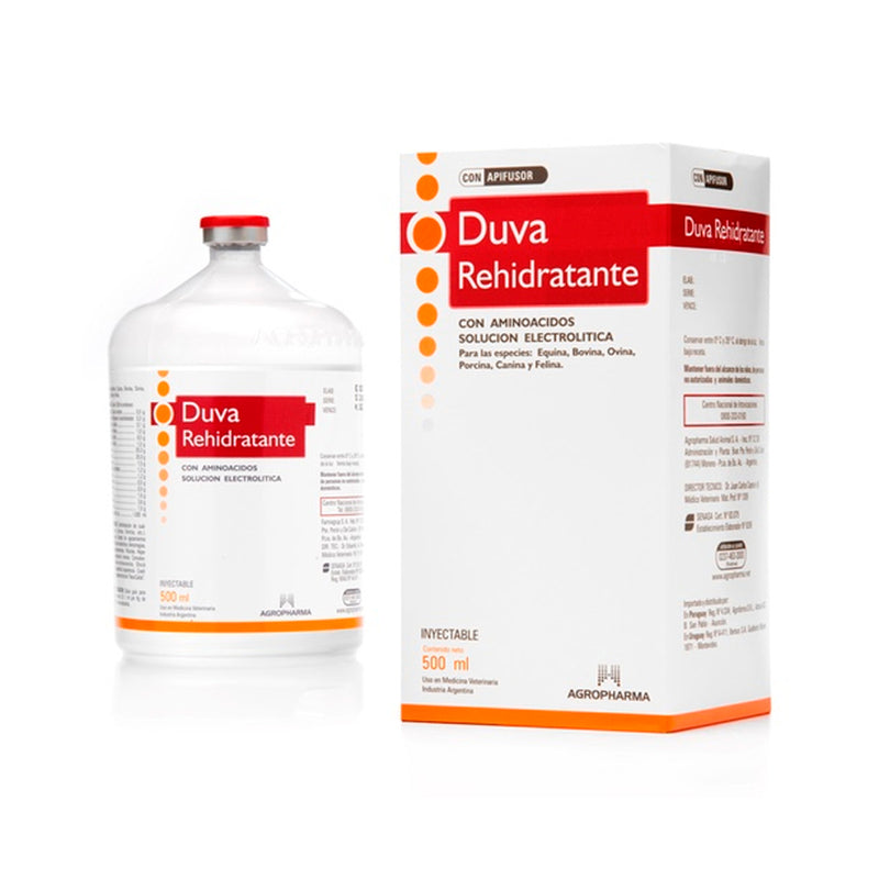 Duva Rehidratante 500ml