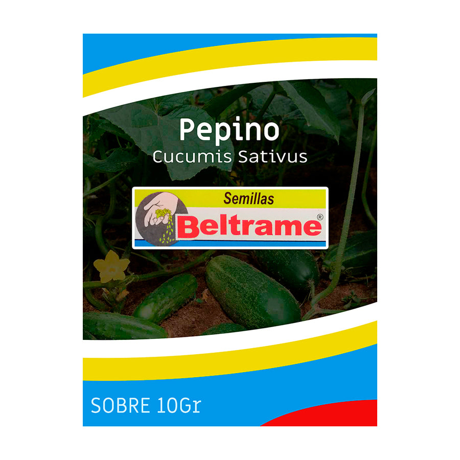 Semilla Pepino Sobre 10 G