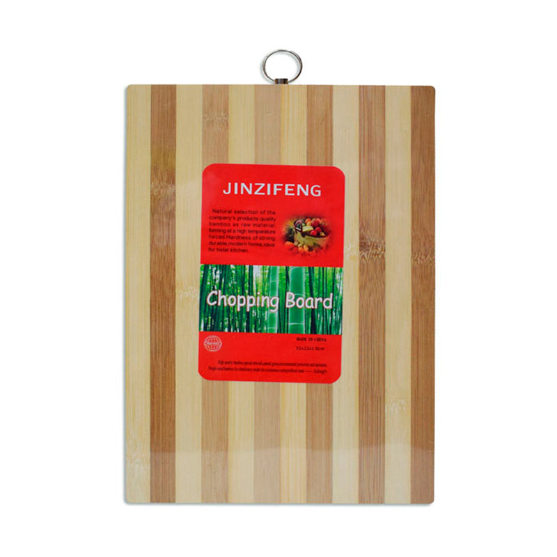 Tabla de Madera 36 x 26 x 1.8 cm