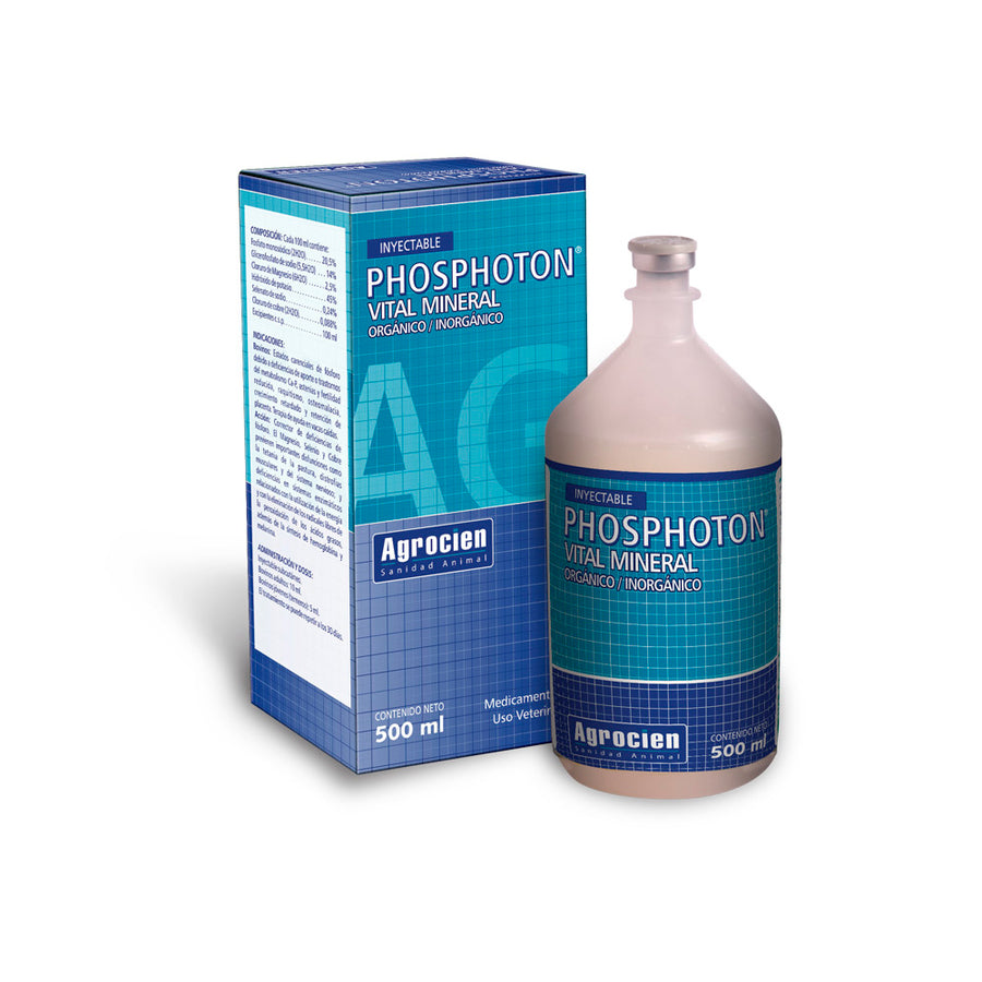 Phosphoton Mineral 500mL