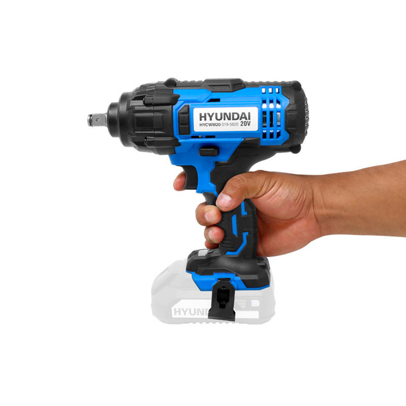 Llave de Impacto Hyundai HYCWM20 Sin Batería