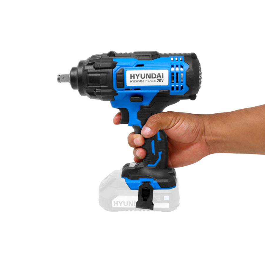 Llave de Impacto Hyundai HYCWM20 Sin Batería