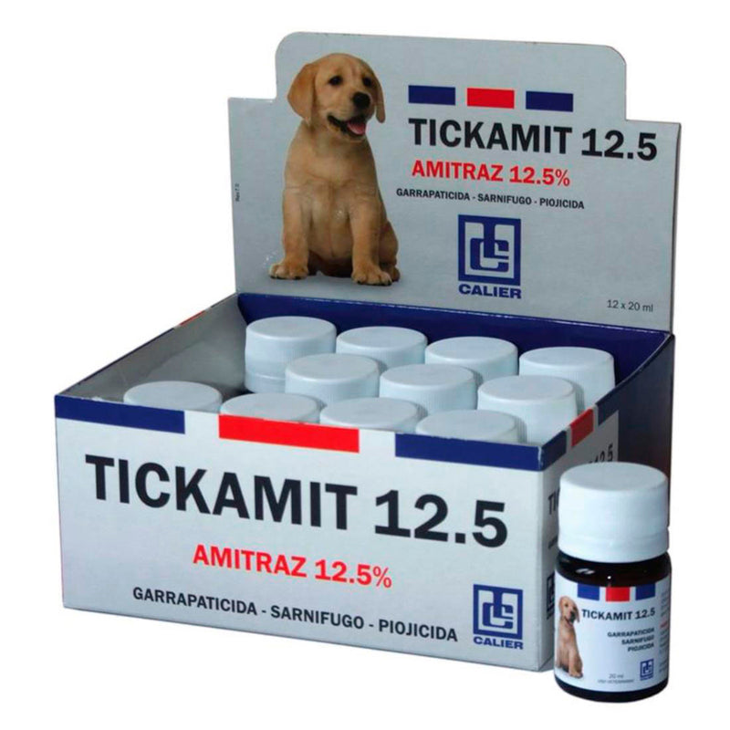 Tickamit 12.5 x 20 cc