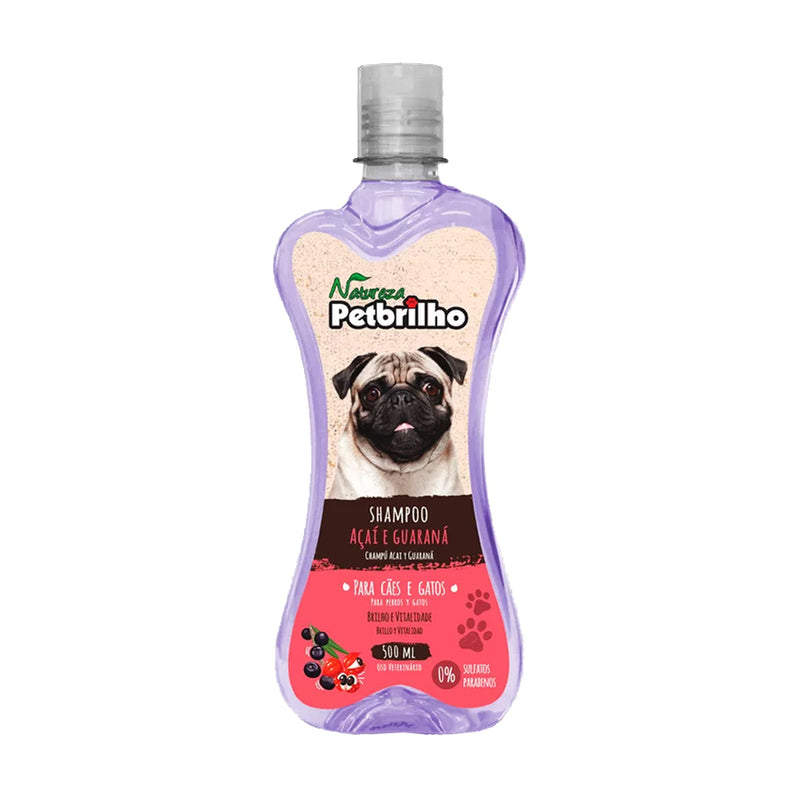 Shampoo Petbrilho 500 ml