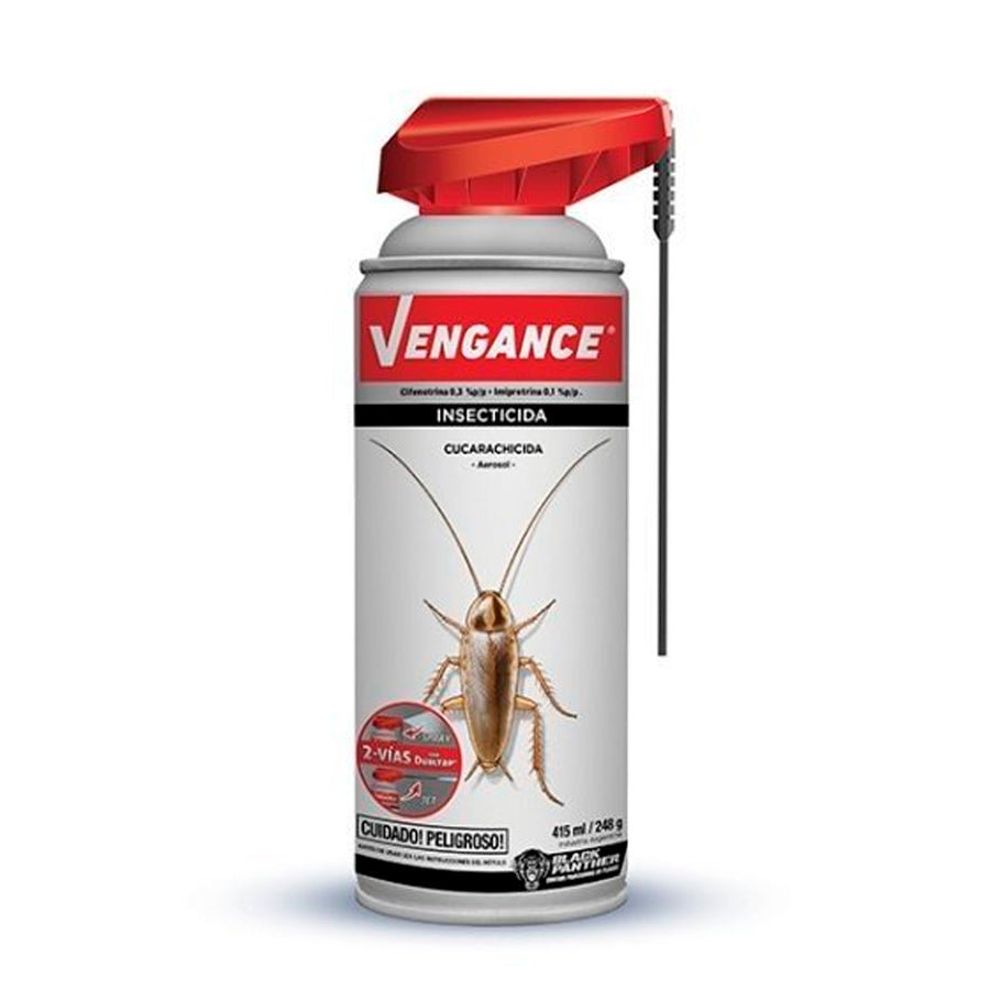 Vengance Aerosol Cucarachicida 415 ml