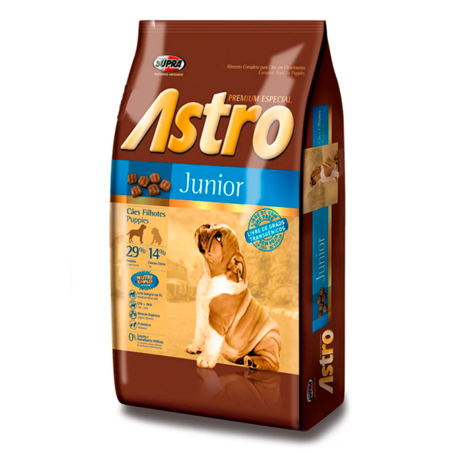Alimento Astro Junior 15 Kg
