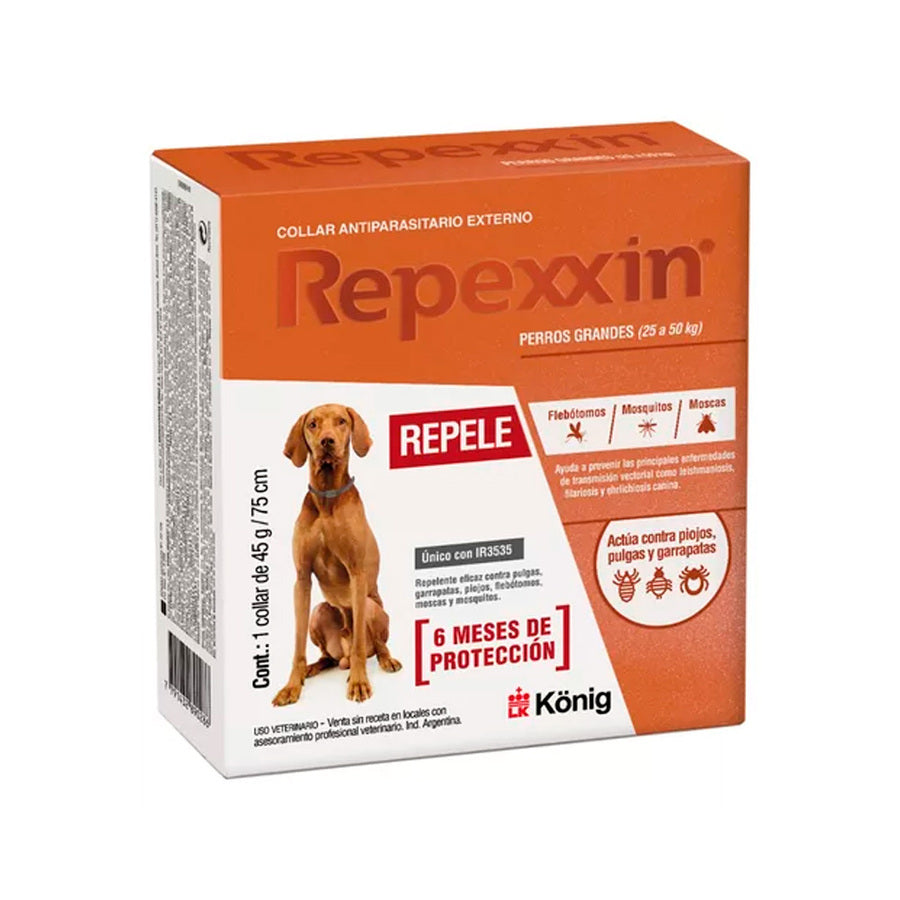 Collar Repexxin para Perro Grande