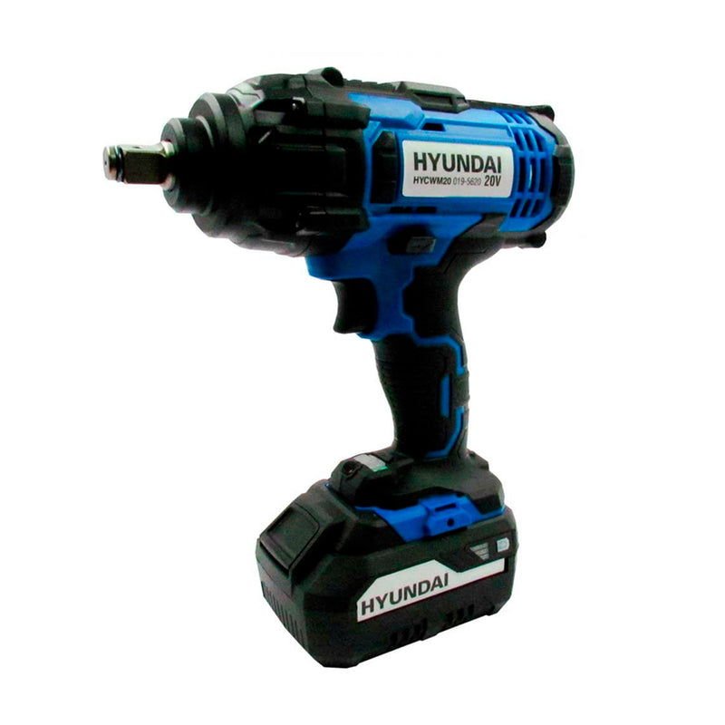Llave de Impacto Hyundai HYCWM20 Sin Batería