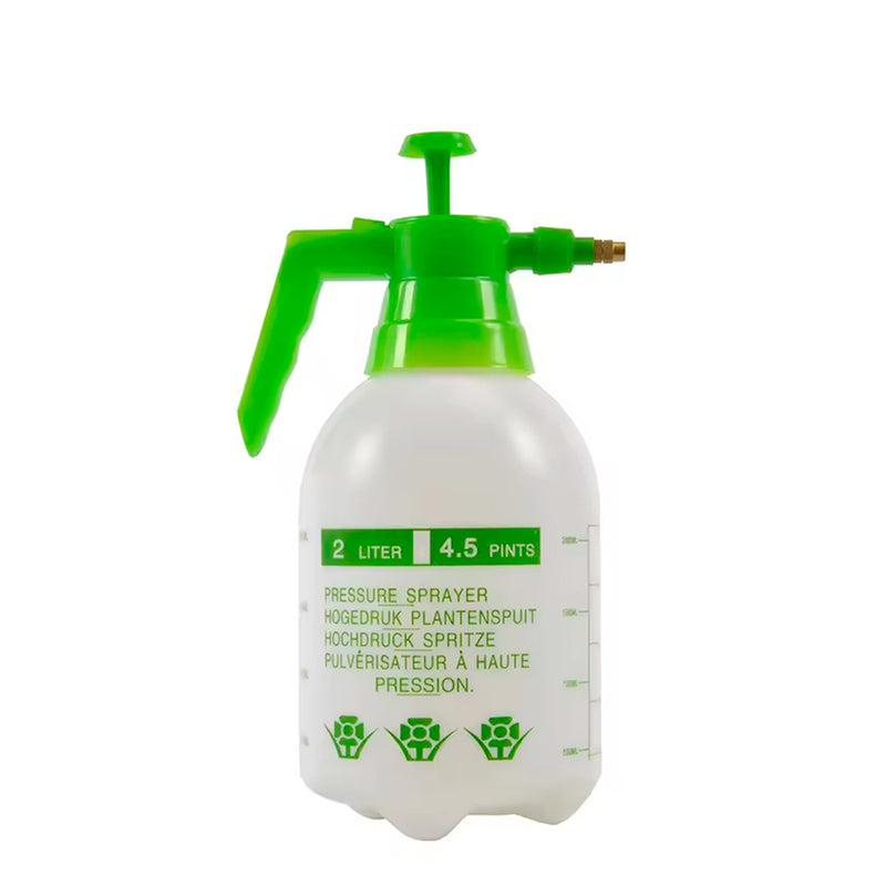 Pulverizadora Soltis x 2 lt. (Verde)