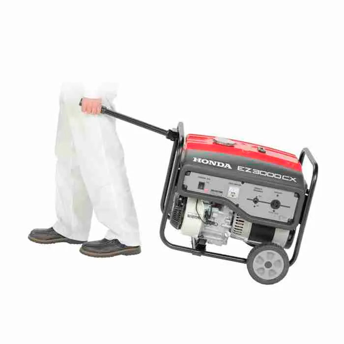 Generador Honda EZ3000CX