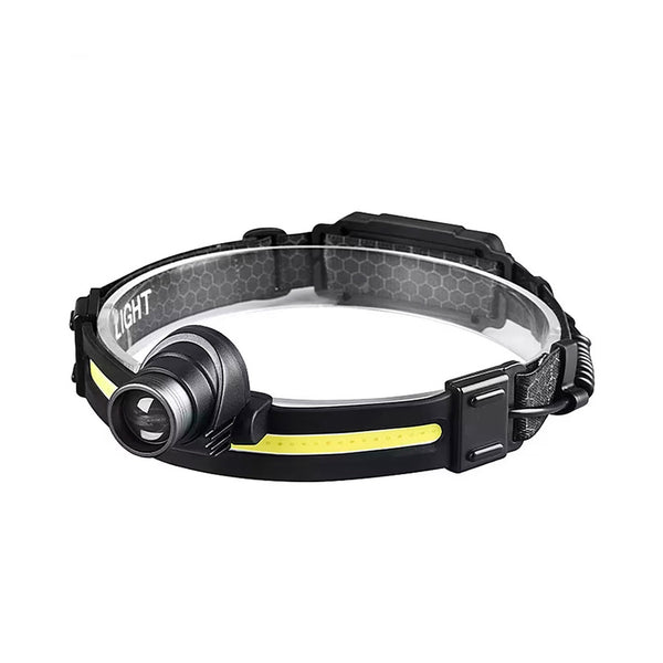 Linterna Minera Cinta Led