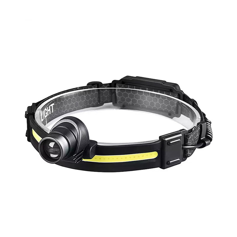 Linterna Minera Cinta Led