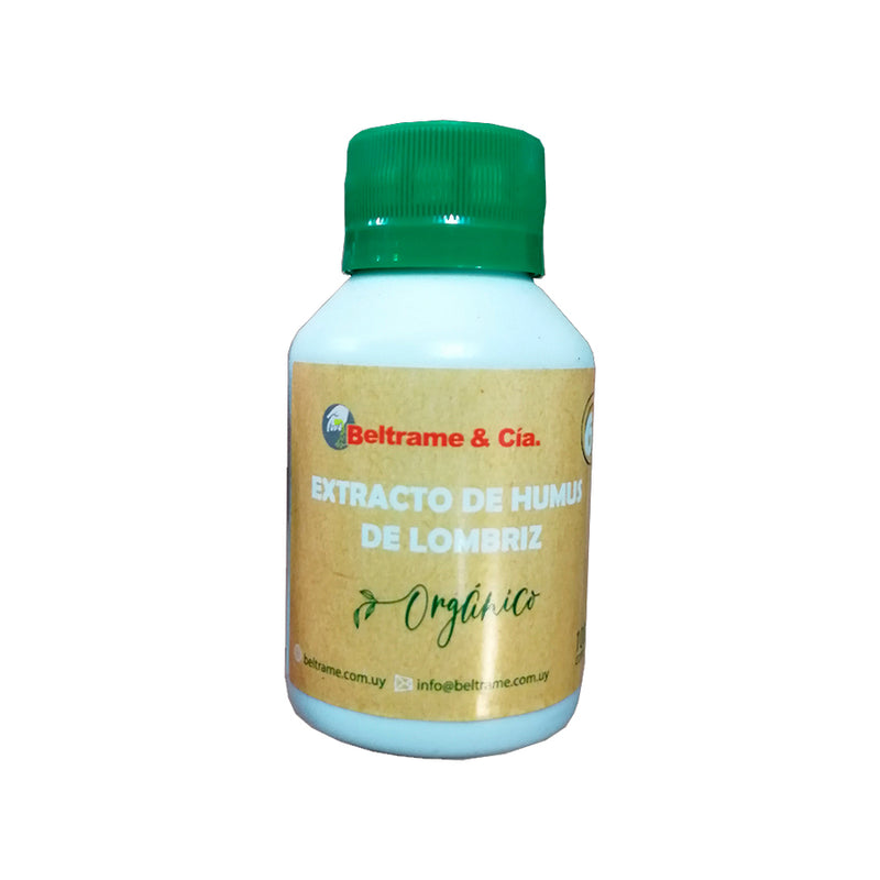 Humus De Lombriz Liquido 100 ml