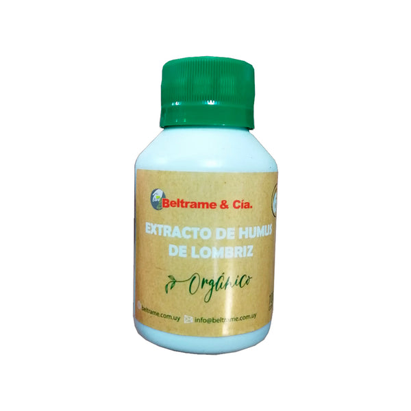 Humus De Lombriz Liquido 100 ml