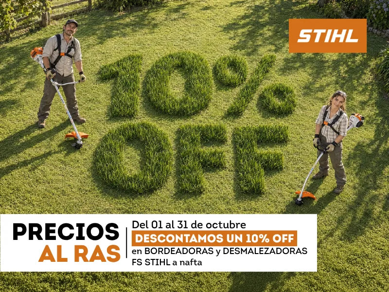 Desmalezadoras Stihl