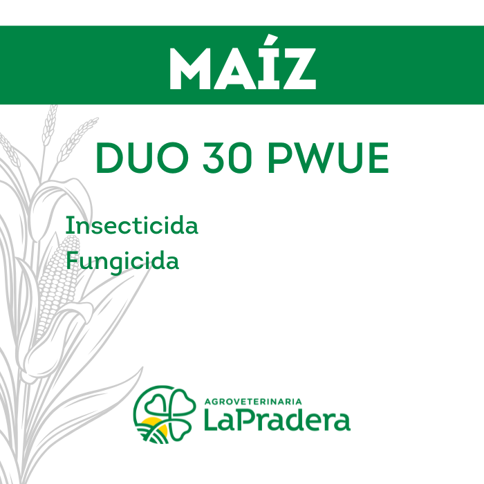 Maíz DUO 30 PWUE