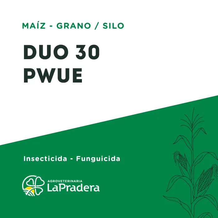 Maíz DUO 30 PWUE