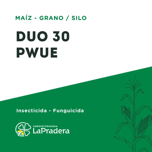 Maíz DUO 30 PWUE