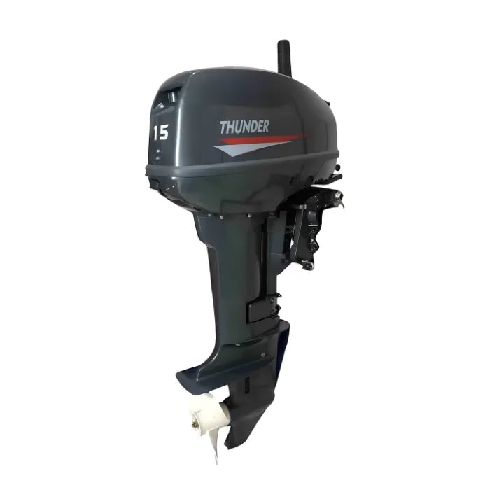 Motor THUNDER 15HP 2 T SERIE 5100528