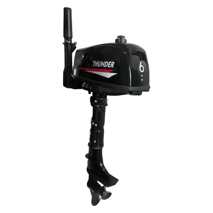 Motor THUNDER 6HP 2T SERIE 2415961